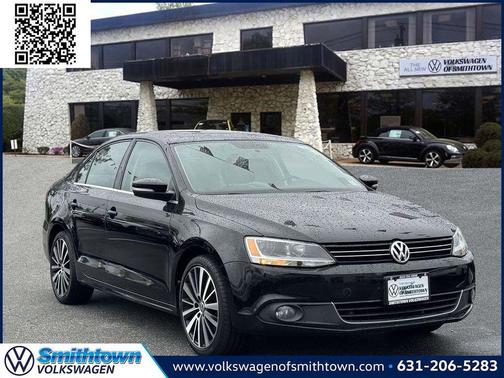 2014 Volkswagen Jetta Auto SEL