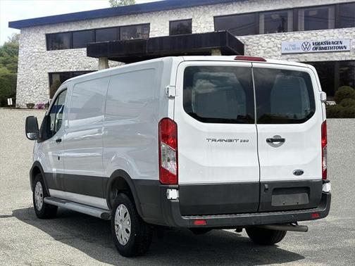 2023 Ford Transit-250 Base