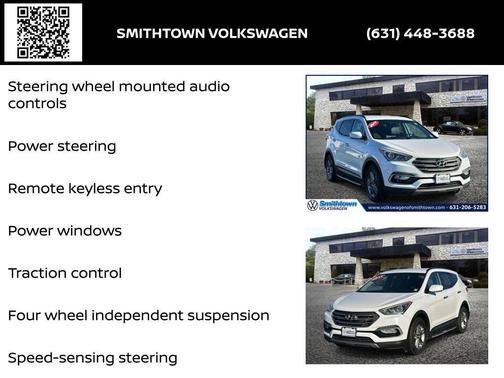 2017 Hyundai Santa Fe Sport 2.4L