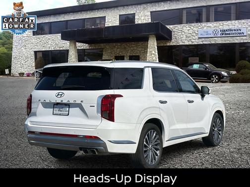 2024 Hyundai PALISADE Calligraphy
