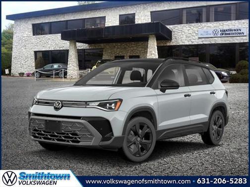 2025 Volkswagen Taos 1.5T SE Black