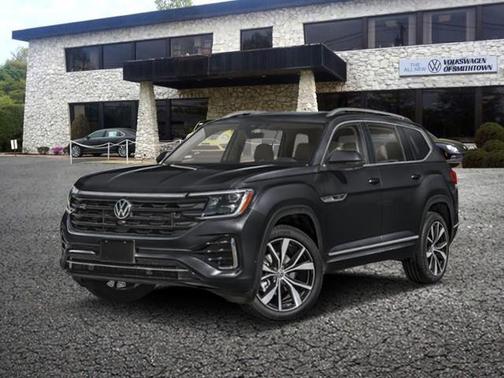 2025 Volkswagen Atlas 2.0T SEL Premium R-Line 4MOTION