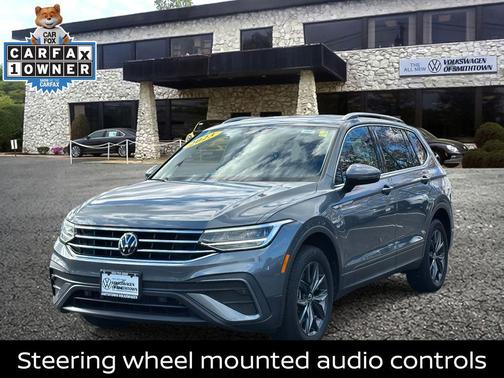 2023 Volkswagen Tiguan 2.0T SE 4MOTION