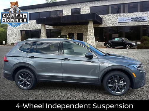 2023 Volkswagen Tiguan 2.0T SE 4MOTION
