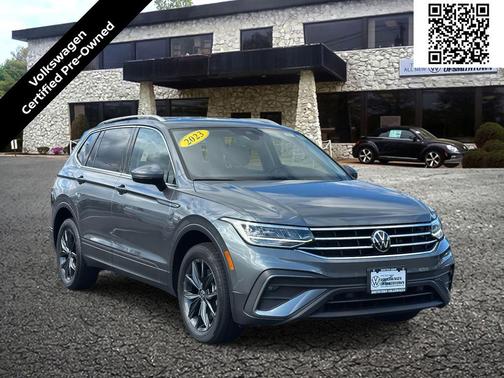 2023 Volkswagen Tiguan 2.0T SE 4MOTION