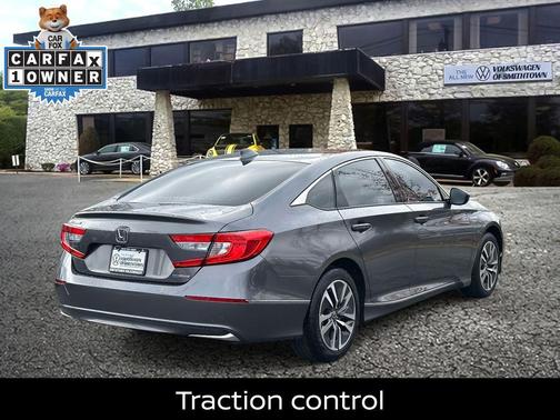 2019 Honda Accord Hybrid EX