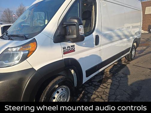 2022 RAM ProMaster 2500 High Roof