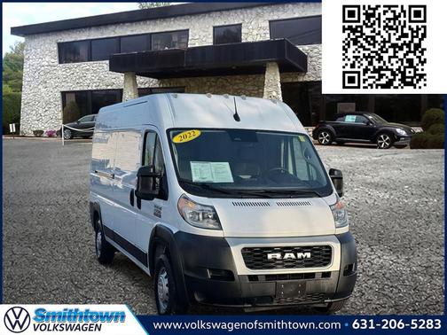 2022 RAM ProMaster 2500 High Roof
