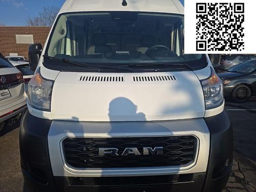 2022 RAM ProMaster 2500 High Roof