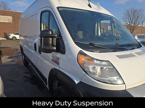 2022 RAM ProMaster 2500 High Roof