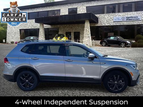 2024 Volkswagen Tiguan 2.0T SE 4MOTION