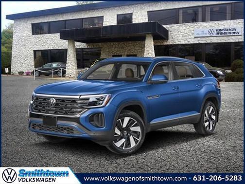 2025 Volkswagen Atlas Cross Sport 2.0T SEL