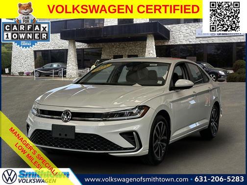 2025 Volkswagen Jetta 1.5T SE