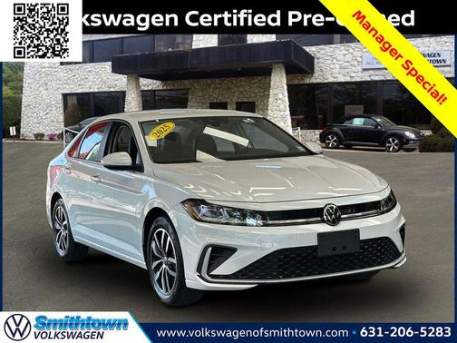 2025 Volkswagen Jetta 1.5T SE