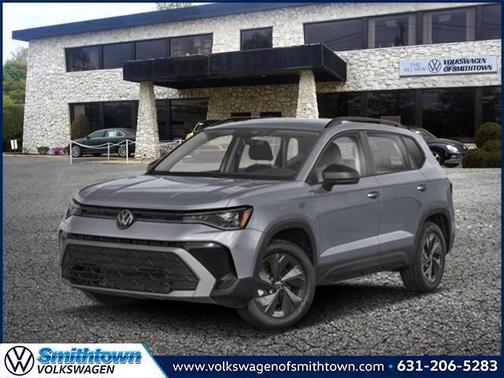 2025 Volkswagen Taos 1.5T S