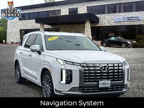 2024 Hyundai PALISADE Calligraphy