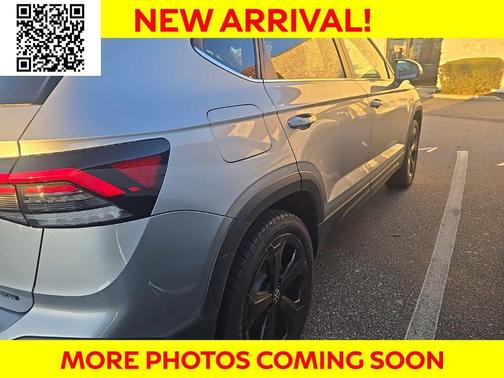2025 Volkswagen Taos 1.5T SEL