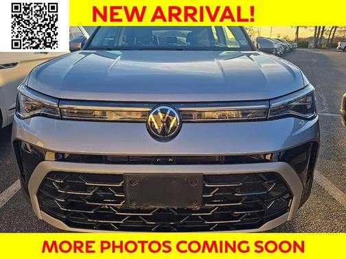 2025 Volkswagen Taos 1.5T SEL