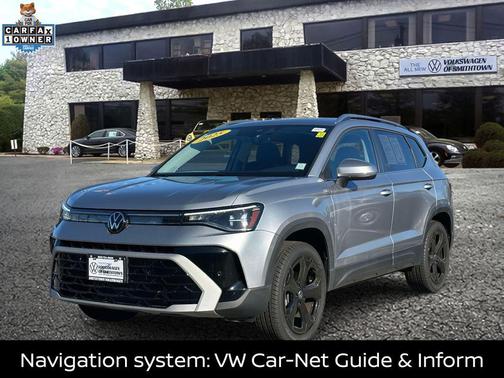 2025 Volkswagen Taos 1.5T SEL