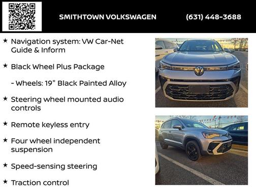 2025 Volkswagen Taos 1.5T SEL