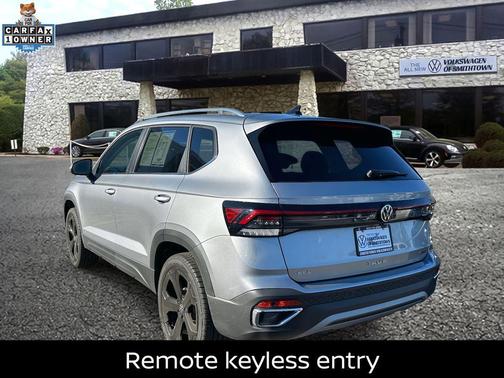 2025 Volkswagen Taos 1.5T SEL