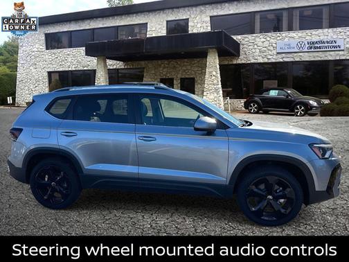 2025 Volkswagen Taos 1.5T SEL