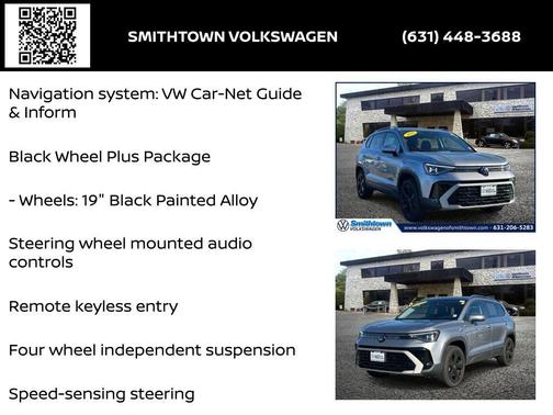 2025 Volkswagen Taos 1.5T SEL