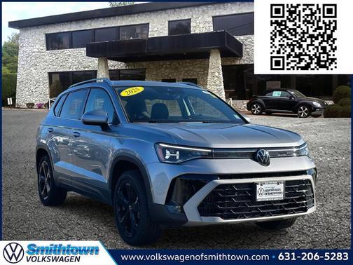 2025 Volkswagen Taos 1.5T SEL