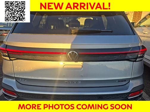 2025 Volkswagen Taos 1.5T SEL