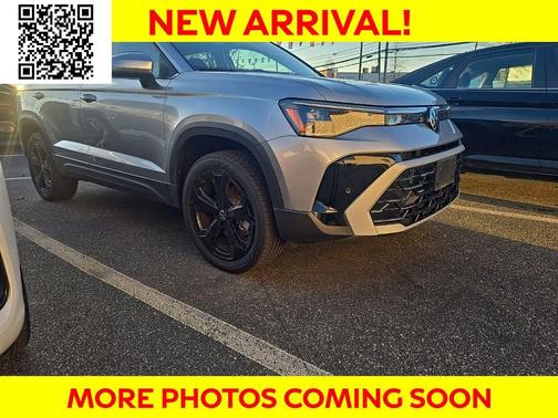 2025 Volkswagen Taos 1.5T SEL