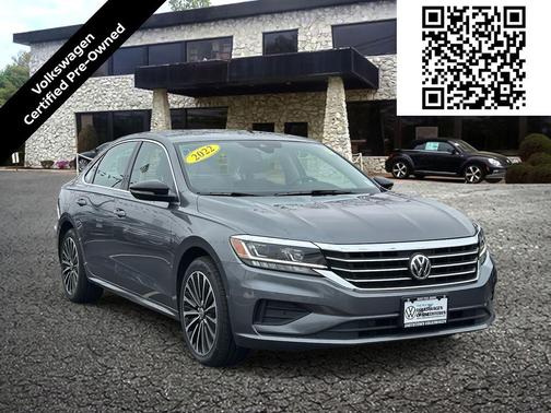 2022 Volkswagen Passat 2.0T Limited Edition
