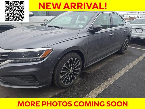 2022 Volkswagen Passat 2.0T Limited Edition