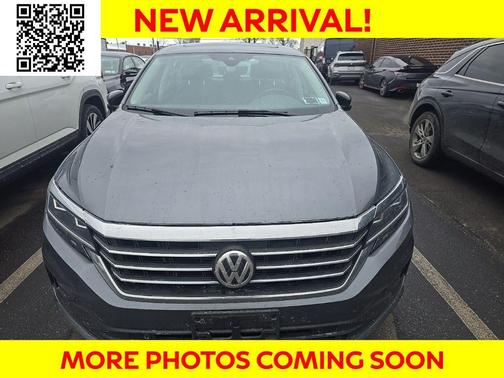 2022 Volkswagen Passat 2.0T Limited Edition