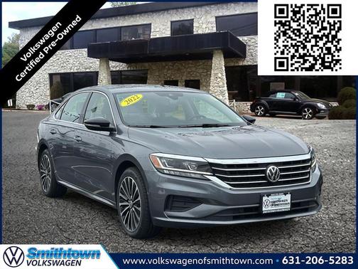 2022 Volkswagen Passat 2.0T Limited Edition