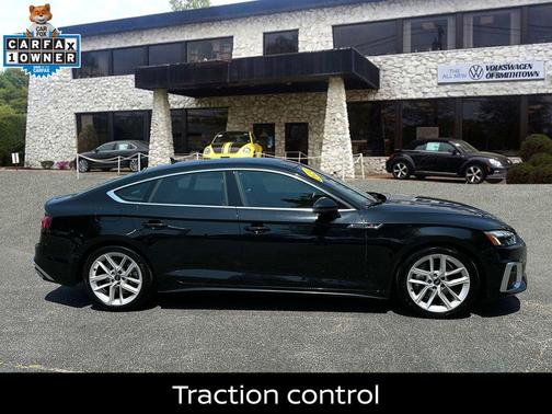 2024 Audi A5 Sportback 45 S Line Premium Plus
