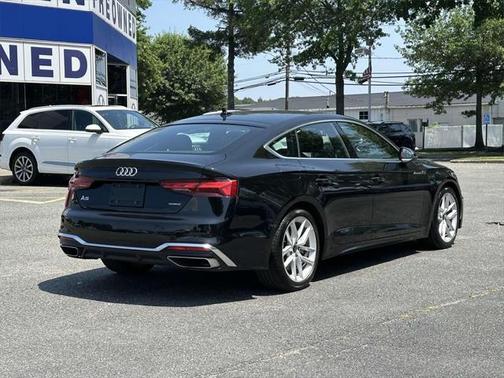 2024 Audi A5 Sportback 45 S Line Premium Plus