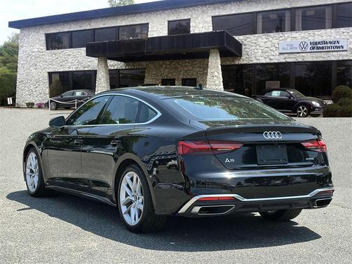 2024 Audi A5 Sportback 45 S Line Premium Plus