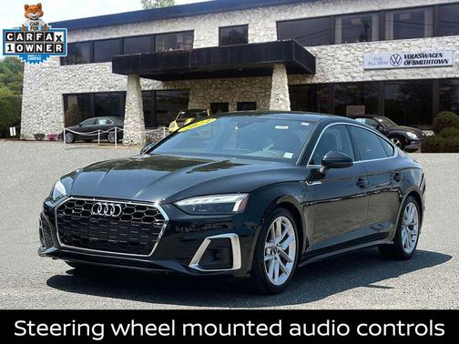 2024 Audi A5 Sportback 45 S Line Premium Plus