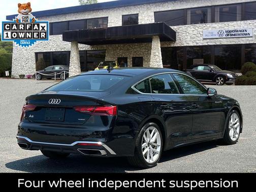 2024 Audi A5 Sportback 45 S Line Premium Plus
