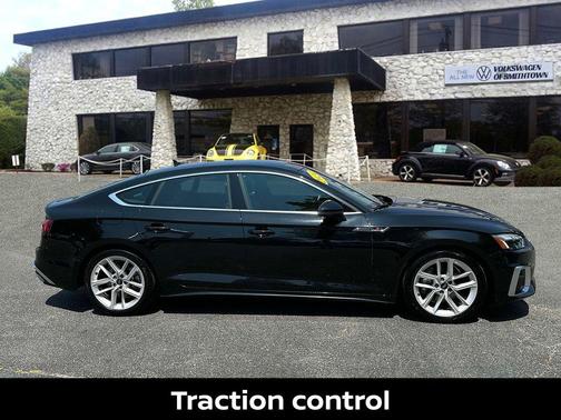 2024 Audi A5 Sportback 45 S Line Premium Plus