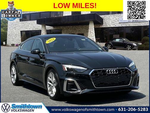 2024 Audi A5 Sportback 45 S Line Premium Plus