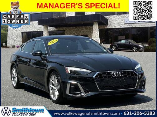 2024 Audi A5 Sportback 45 S Line Premium Plus