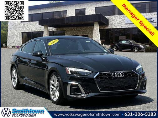 2024 Audi A5 Sportback 45 S Line Premium Plus