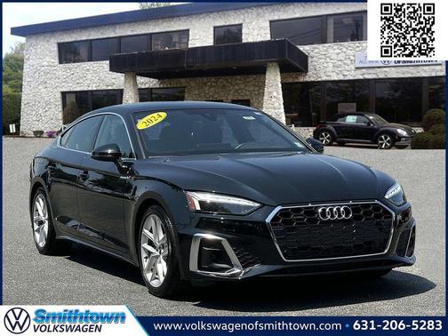 2024 Audi A5 Sportback 45 S Line Premium Plus