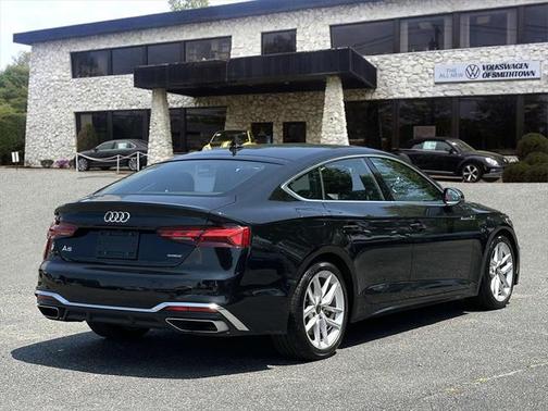 2024 Audi A5 Sportback 45 S Line Premium Plus