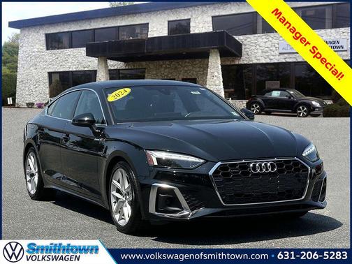 2024 Audi A5 Sportback 45 S Line Premium Plus