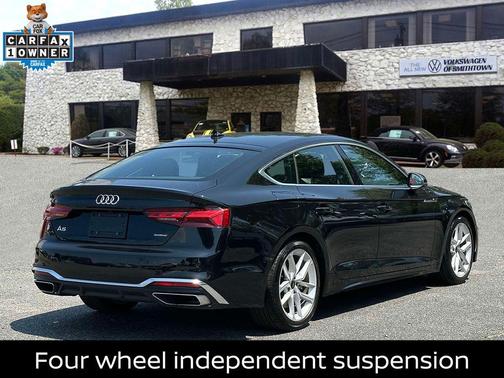 2024 Audi A5 Sportback 45 S Line Premium Plus