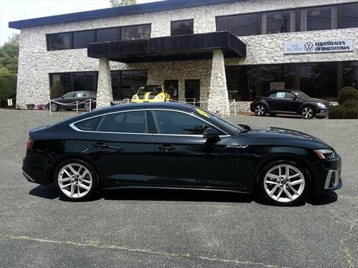 2024 Audi A5 Sportback 45 S Line Premium Plus