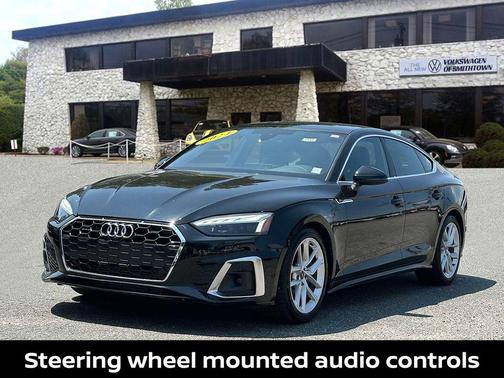 2024 Audi A5 Sportback 45 S Line Premium Plus