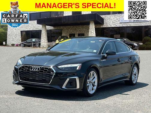 2024 Audi A5 Sportback 45 S Line Premium Plus